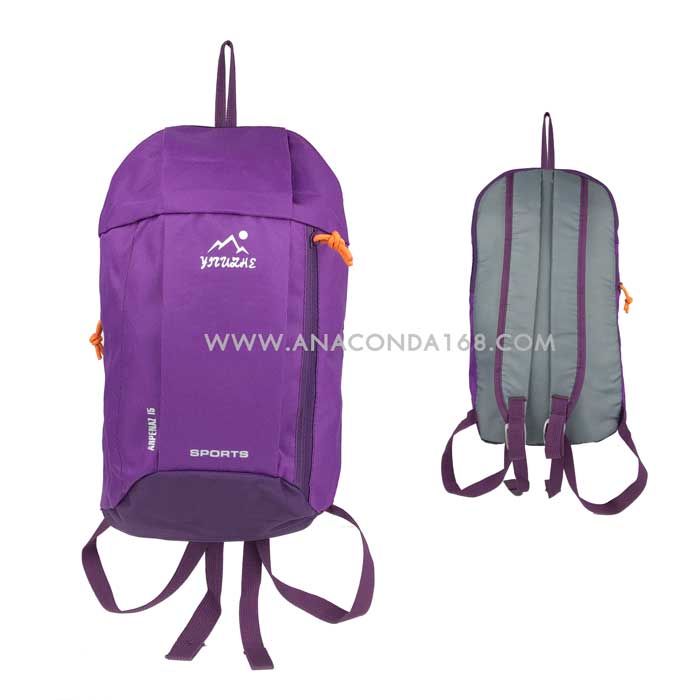 กระเป๋าเป้สะพายหลัง เป้แนว Sport