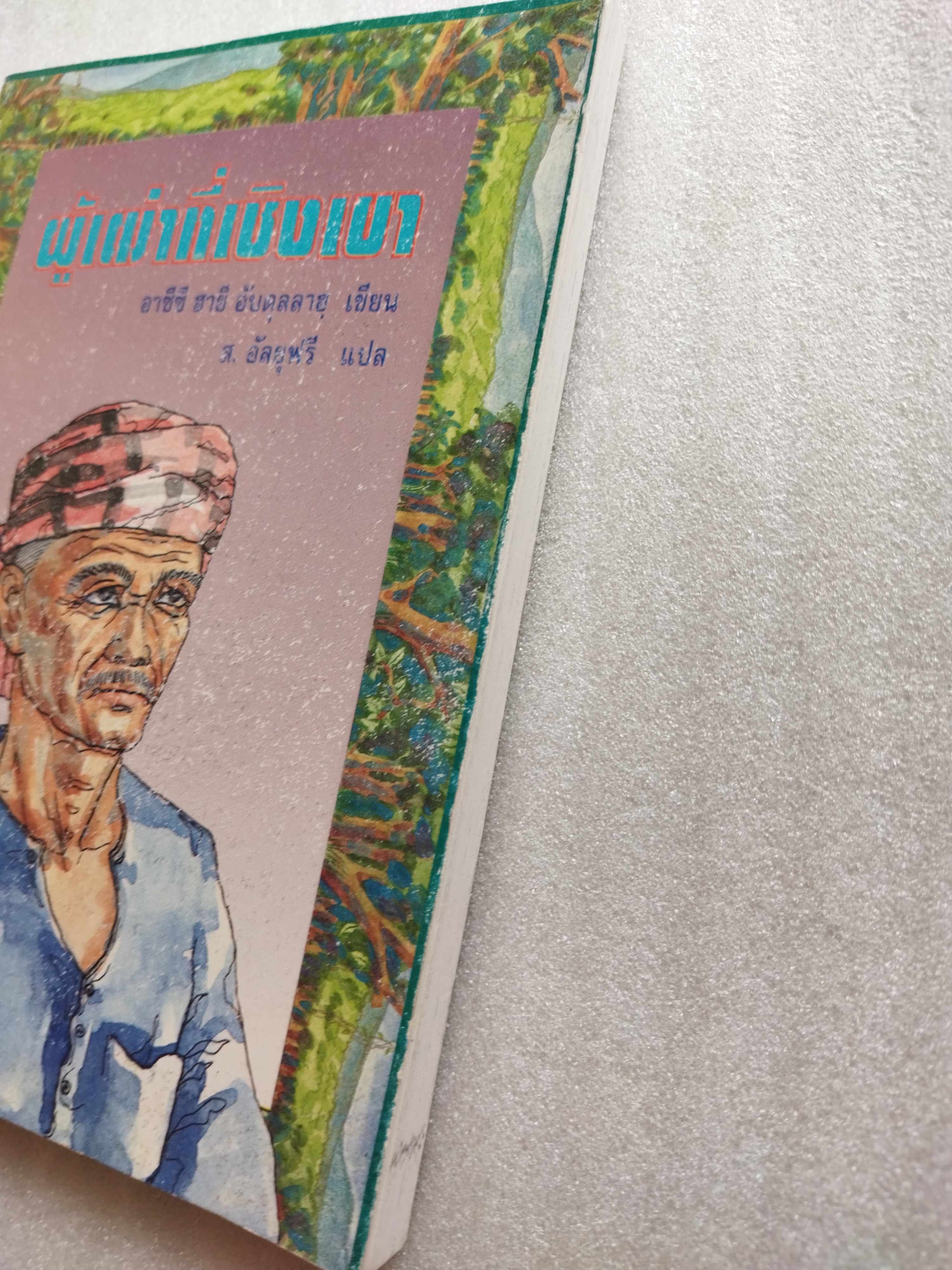 ผู้เฒ่าที่เชิงเขา / อาซีซ ฮายี อับดุลลาฮ