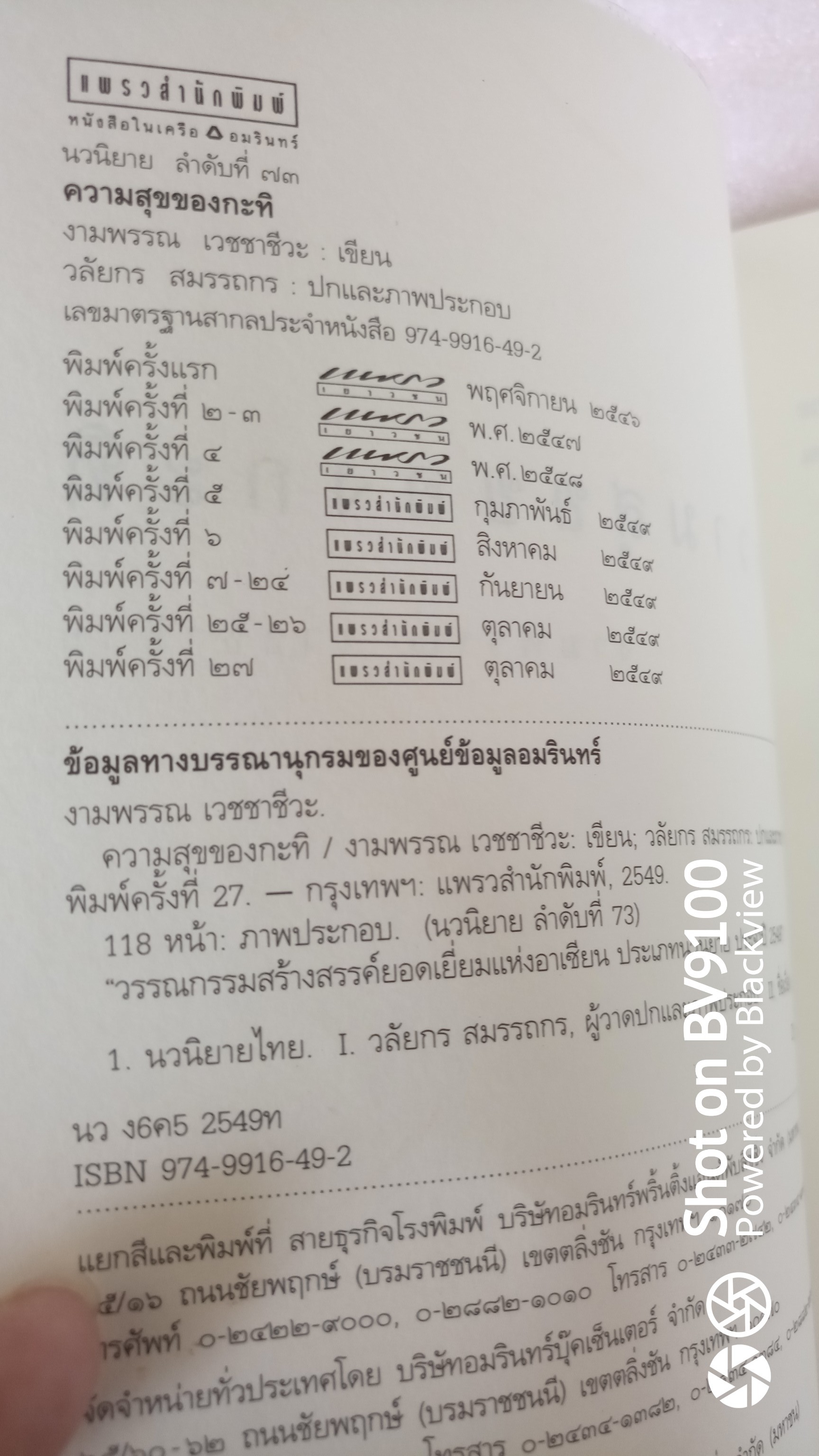 ความสุขของกะทิ