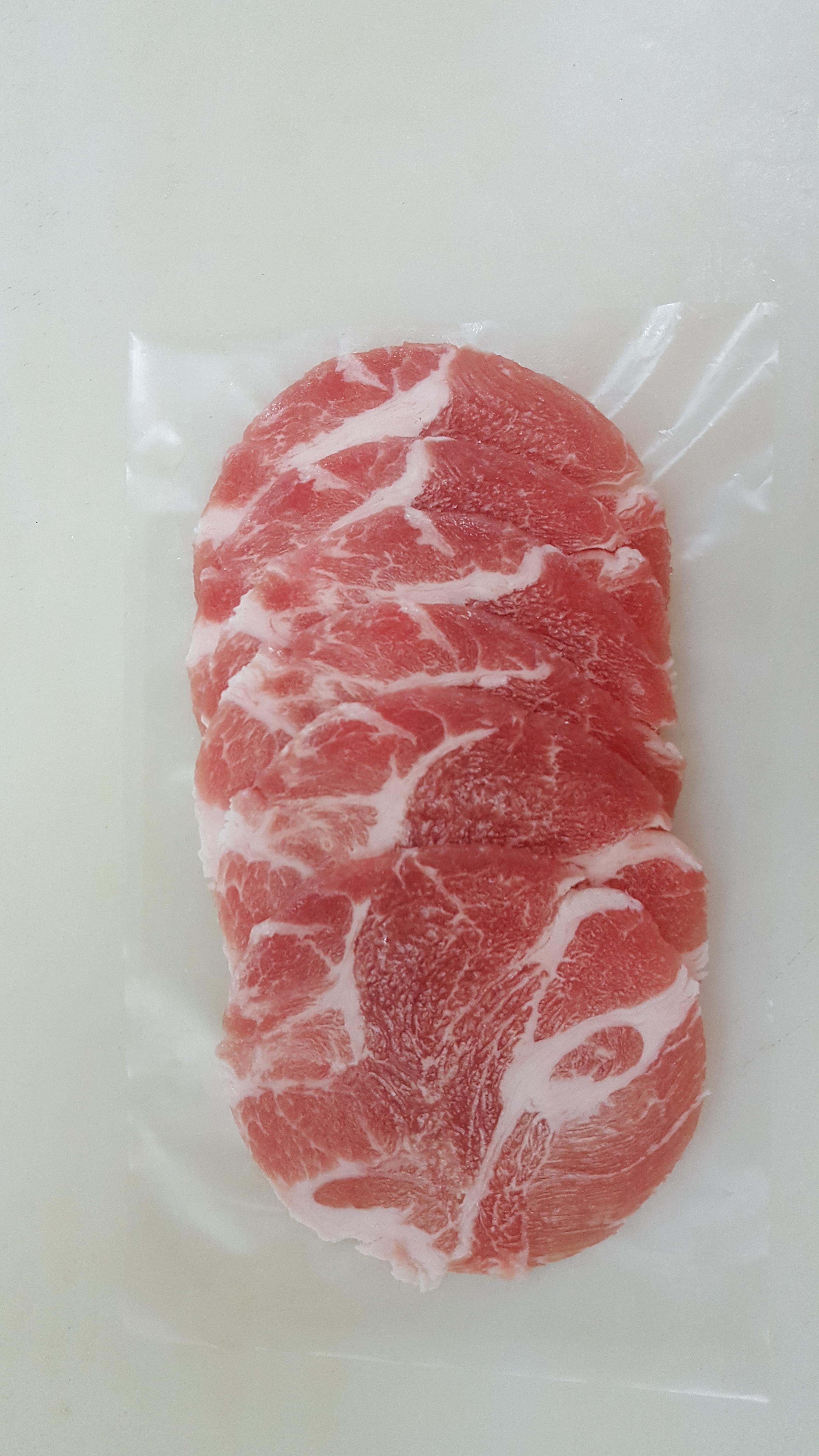 สันคอชาบู 3 นิ้ว สไลด์ 1.5 มม. 1000 กรัม