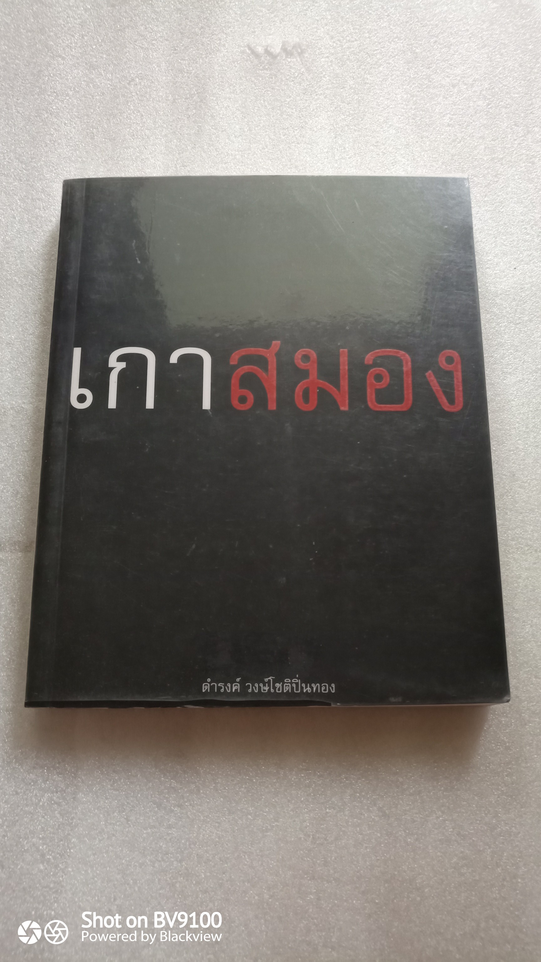 เกาสมอง / ดำรงค์ วงษ์โชติปิ่นทอง