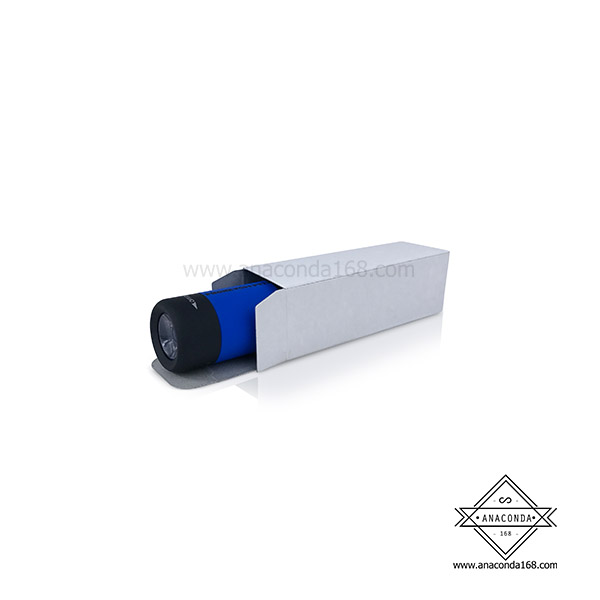 ไฟฉาย USB ชาร์จไฟได้ ไฟฉายพวงกุญแจ สกรีนโลโก้