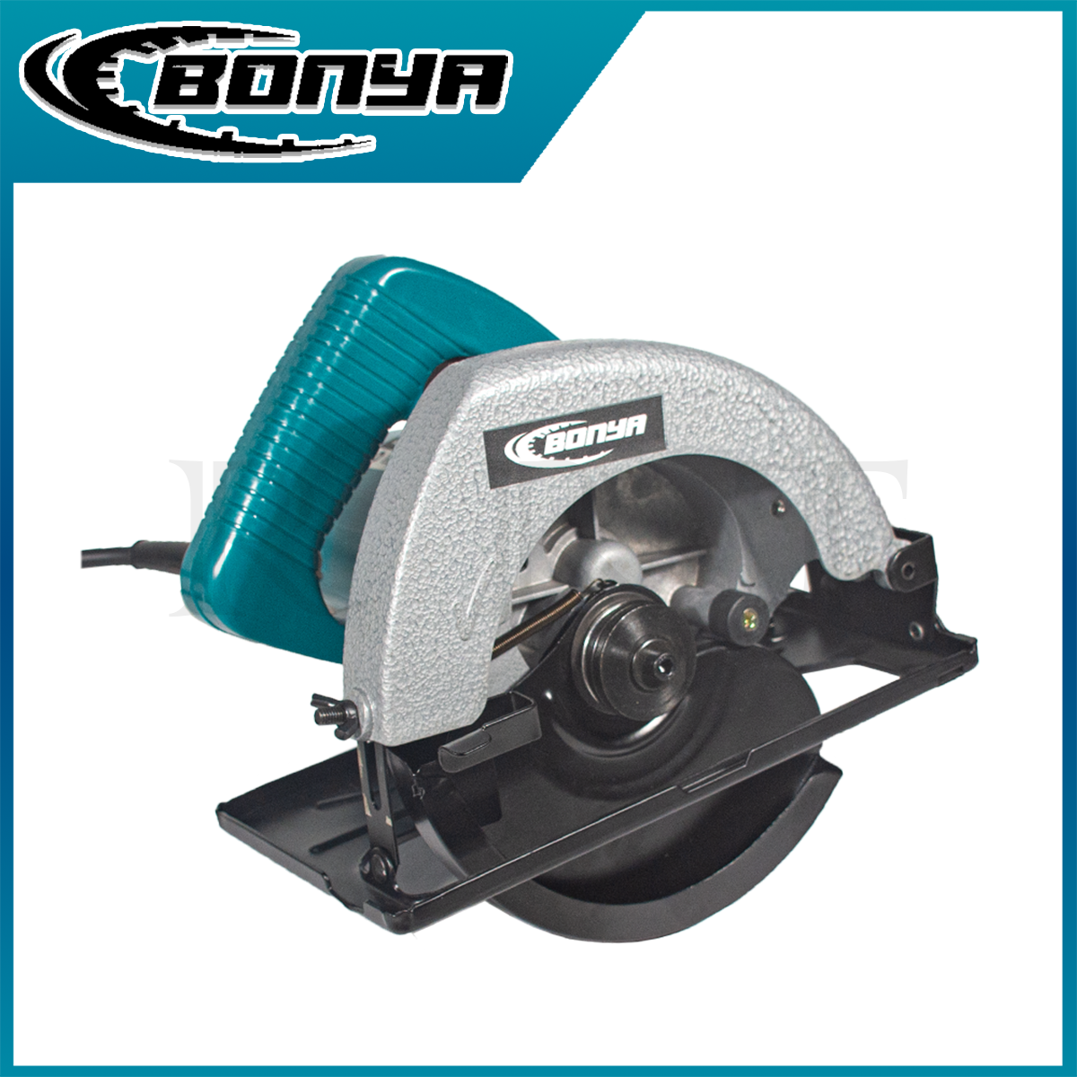BONYA เลื่อยวงเดือน 7 นิ้ว เลื่อยตัดไม้ รุ่น 5800 อุปกรณ์ครบ พร้อมใช้งาน