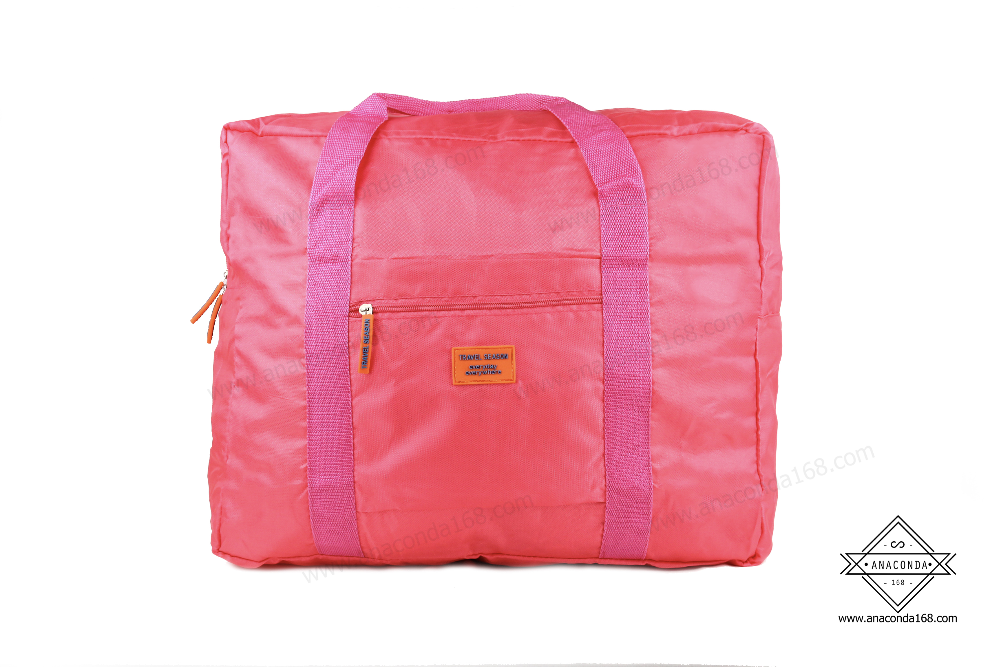 กระเป๋าเสริมเดินทาง Happy Travel