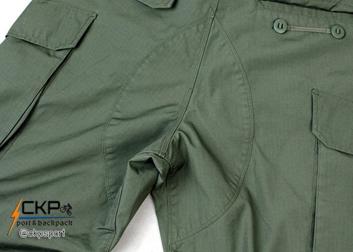 กางเกงขาสั้น Taro สีน้ำตาล