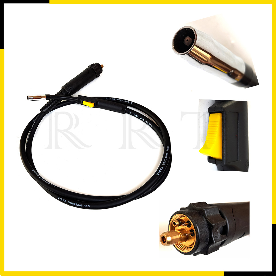 MAXNUM ตู้เชื่อม MIG ไม่ใช้แก๊ส CO2 รุ่น MIG-350