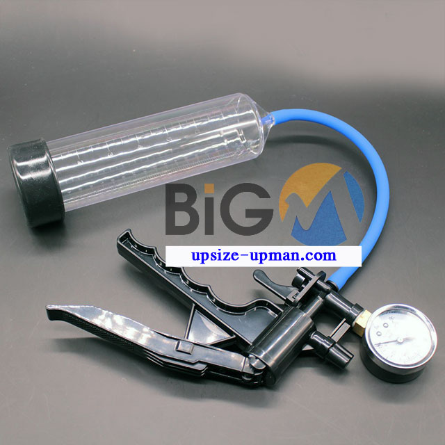 Big M ปั้มสุญญากาศ เพิ่มขนาดองคชาต (สินค้า High-End)