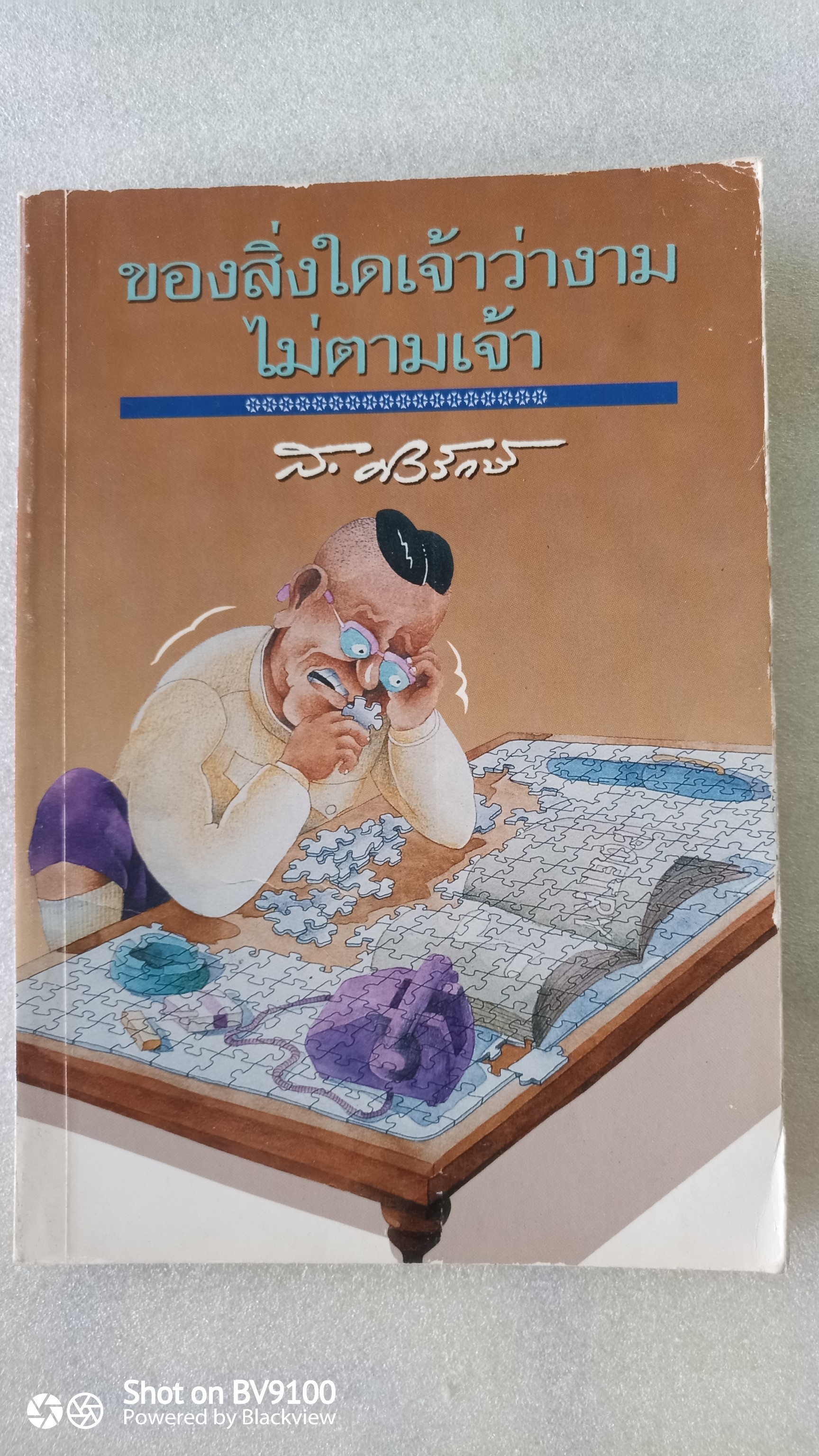 ของสิ่งใดเจ้าว่างามไม่ตามเจ้า / ส. ศิวรักษ์