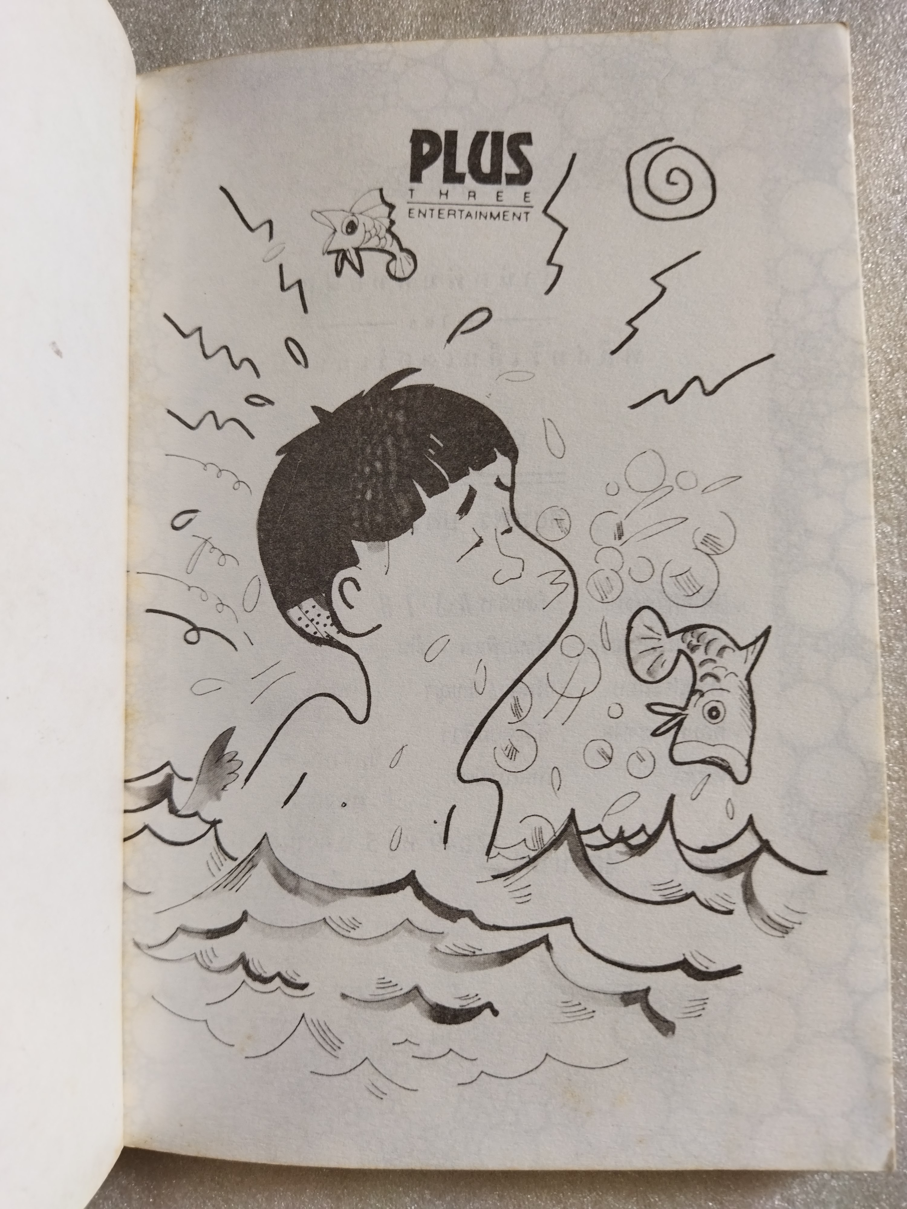 ฤดูฝนอันแสนสุข / สยุมพร บุตรนา