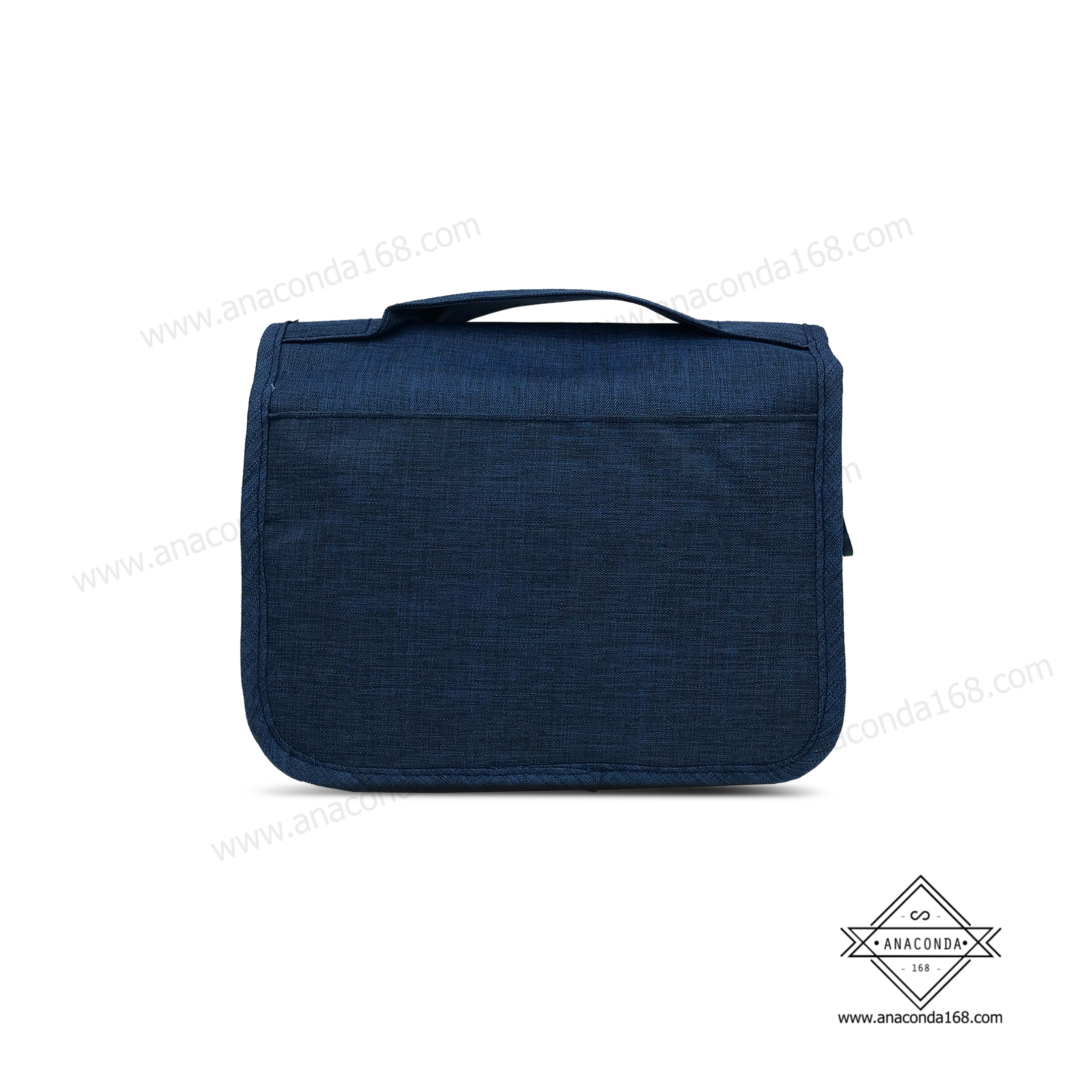 กระเป๋าจัดเก็บอุปกรณ์อาบน้ำแบบพับ