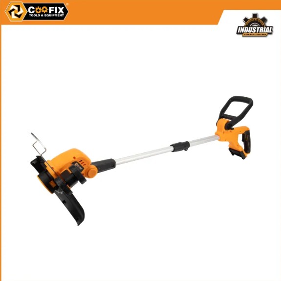 COOFIX เครื่องตัดหญ้าไร้สาย 20V SET 2.0 Ah รุ่น CF-CBC002