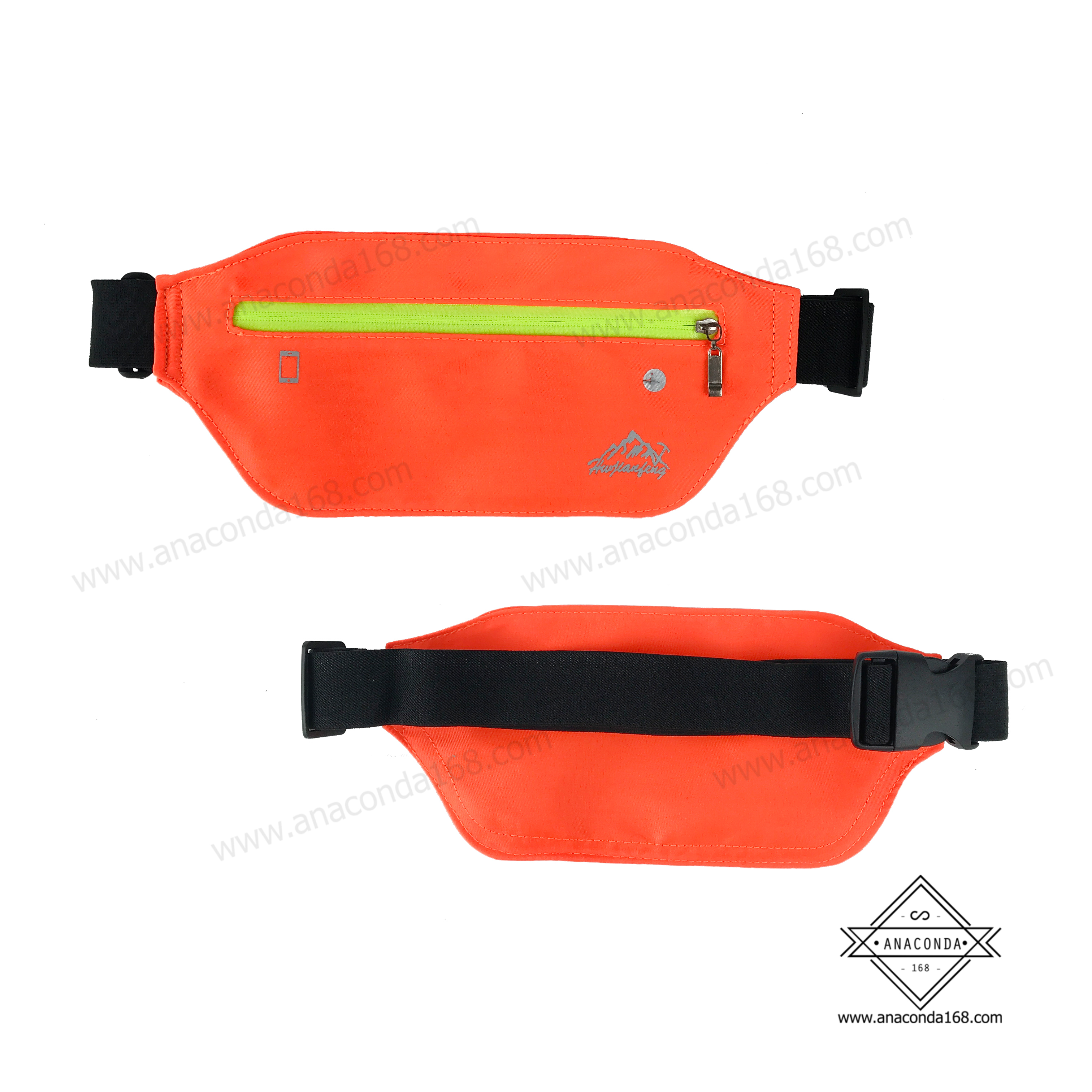 กระเป๋าคาดเอวสปอร์ตกันน้ำ V.2( Sport Soldier Blade )