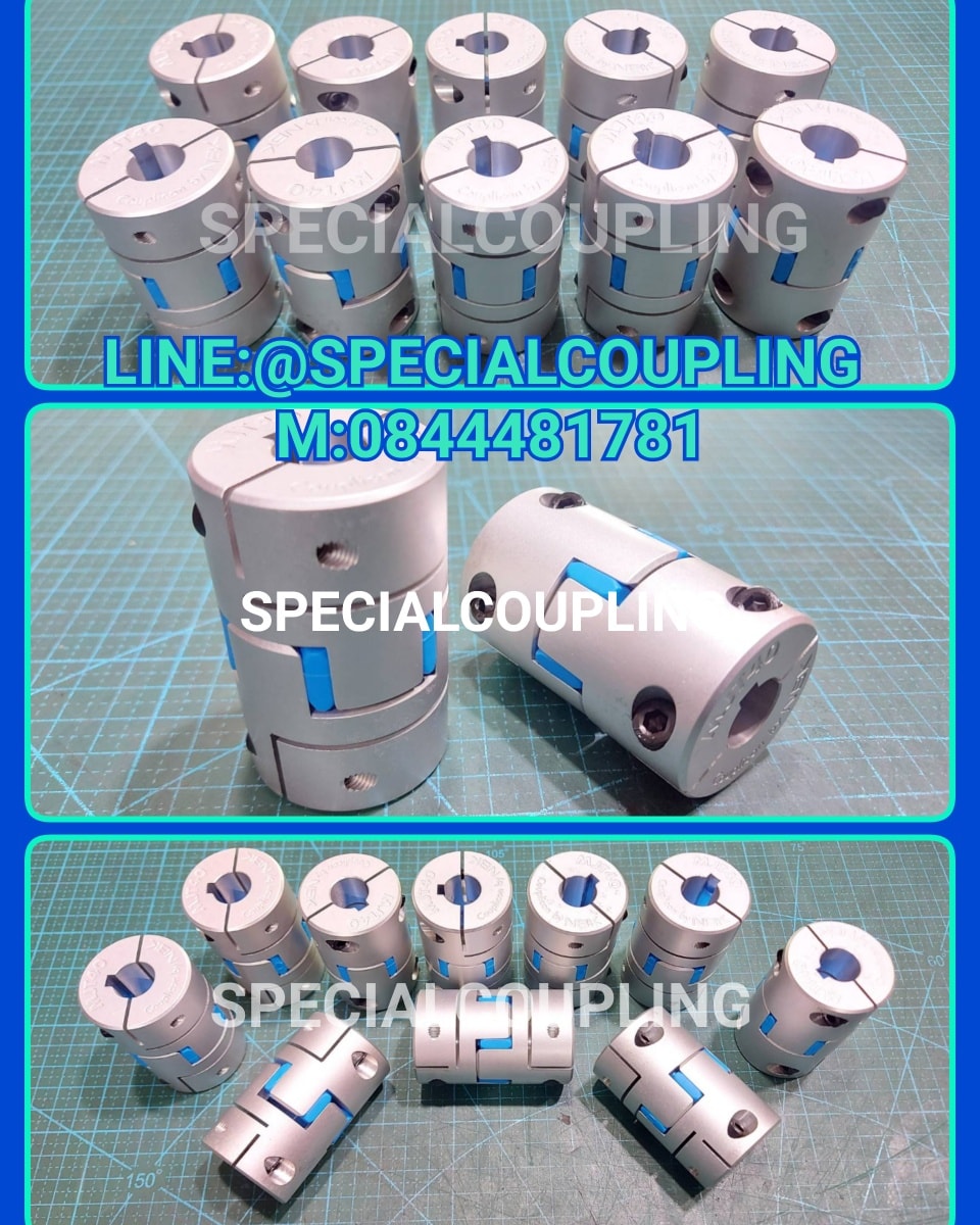จำหน่ายSERVO COUPLING ALU BLUE SPIDER COMPLETE SET สอบถามได้คะ