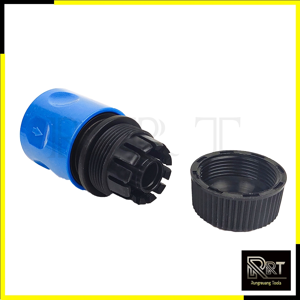 ZINSANO ข้อต่อเร็วสวมสายยาง