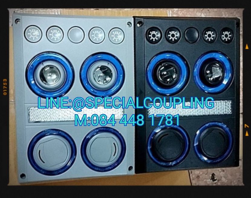 จำหน่ายช่องแอร์มีไฟ24v พร้อมส่งคะ สอบถามได้คะ