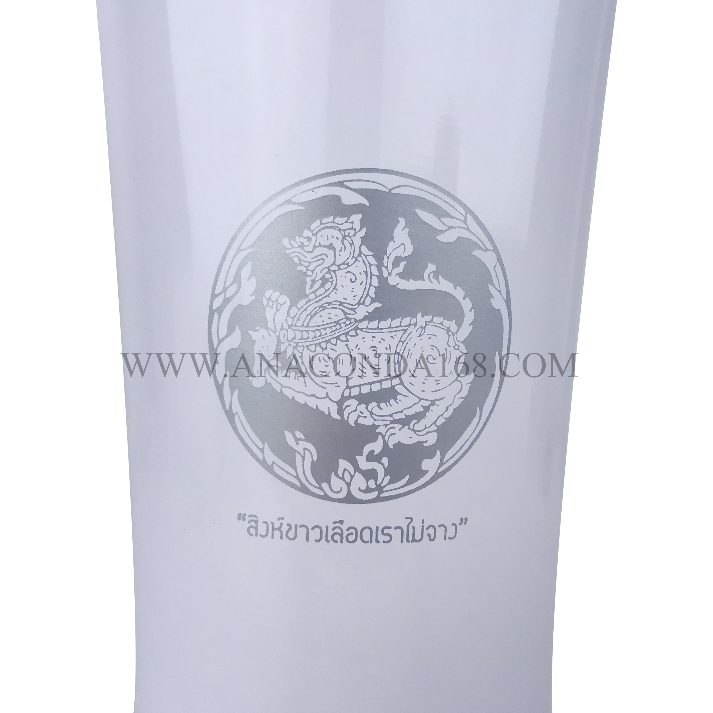 แก้วน้ำเก็บอุณหภูมิ 500 ML. สกรีนโลโก้