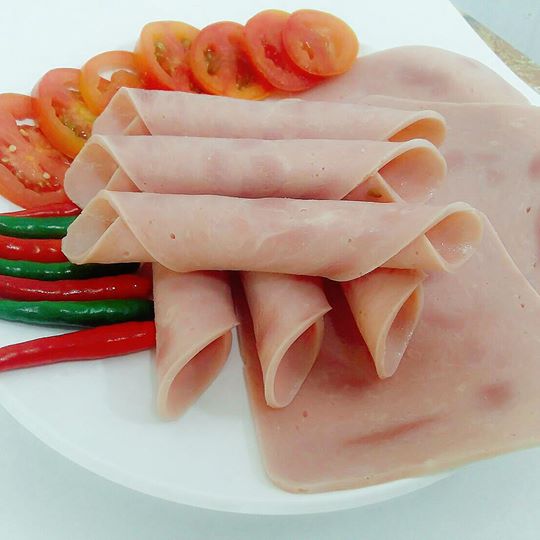แฮมหมู 1000 กรัม