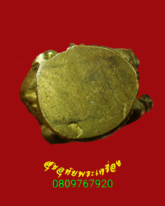 149.พระพิฆเนศวร หลวงพ่อเล็ก วัดสันติคิรีศรีบรมธาตุ(วัดเขาดิน)จ.กาญจนบุรี สวยเดิมๆพบเจอน้อยครับ ***3