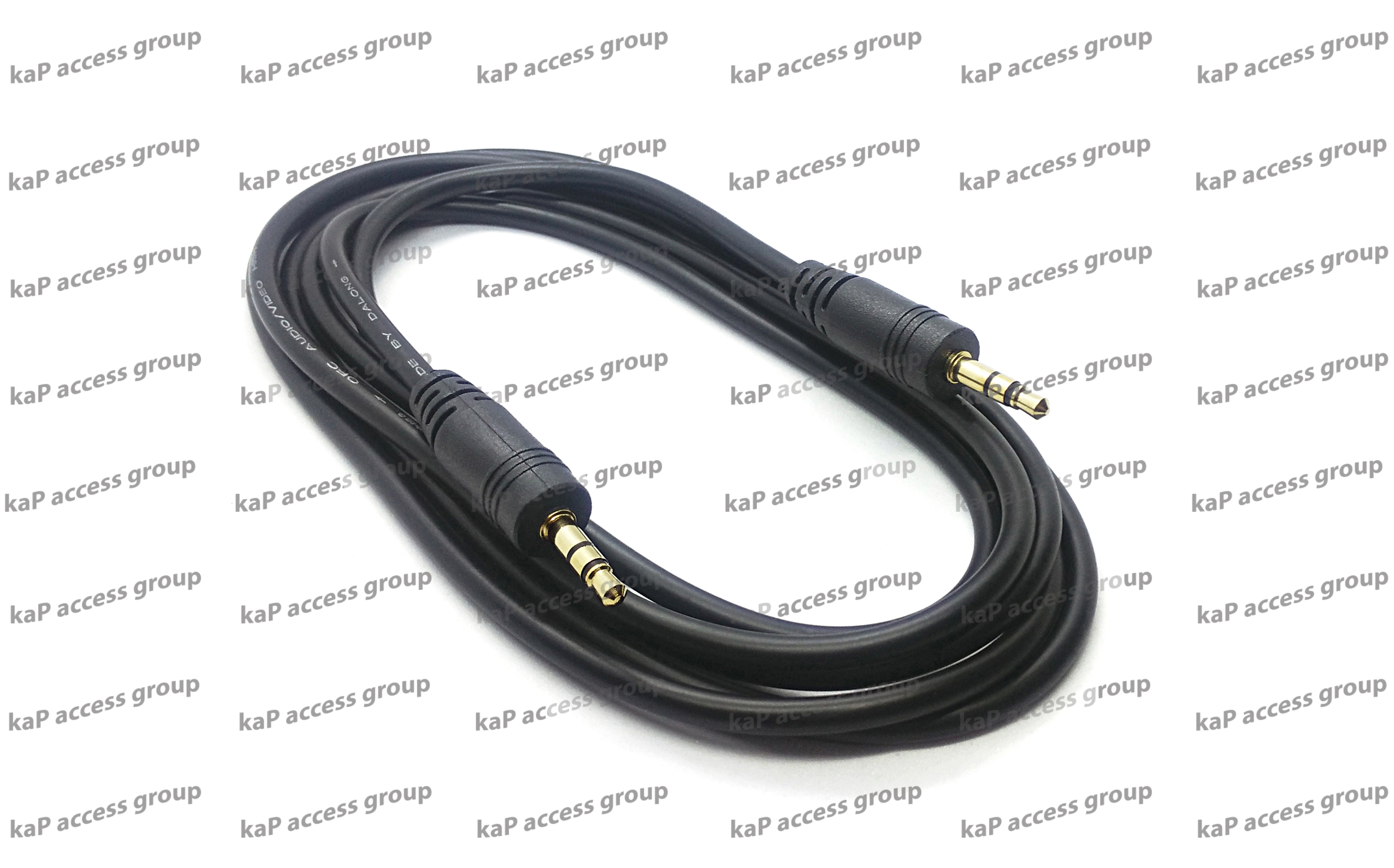 สาย Stereo 3.5mm AUX (1.8เมตร)