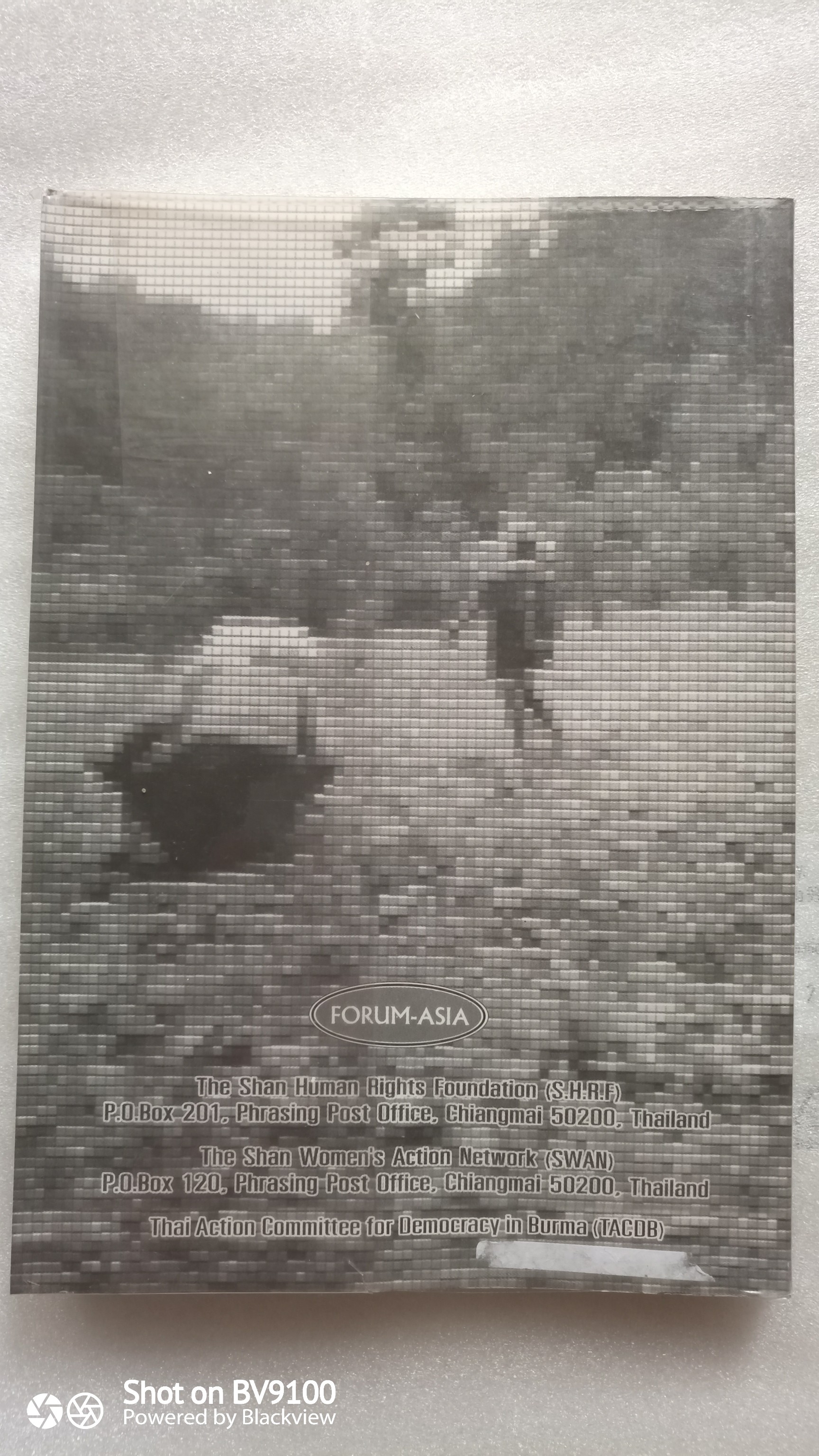 ใบอนุญาตข่มขืน Licence To Rape