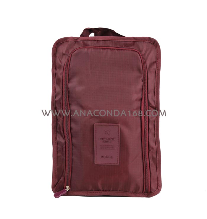 กระเป๋าจัดระเบียบรองเท้า กระเป๋าใส่รองเท้า