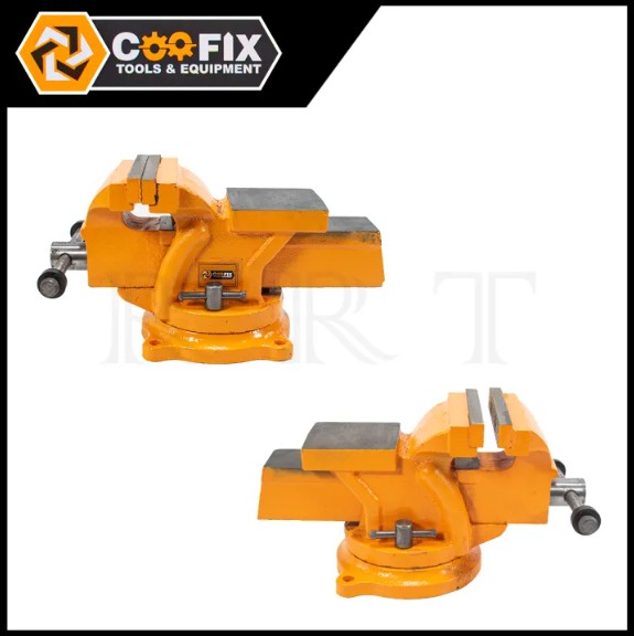 COOFIX ปากกาจับชิ้นงาน 4 นิ้ว รุ่น CFH-C08003