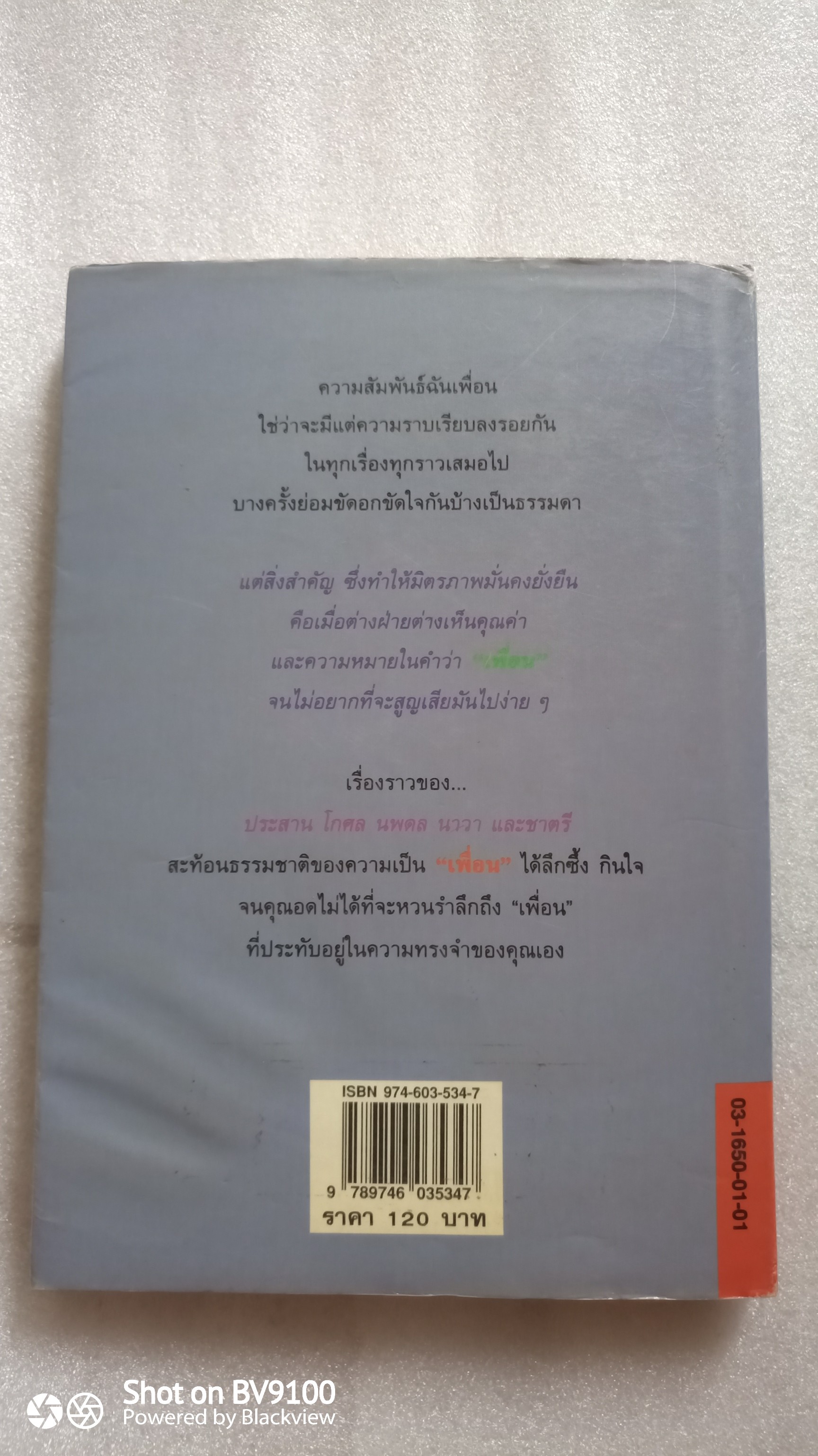 เพื่อน / ประภ้สสร เสวิกุล