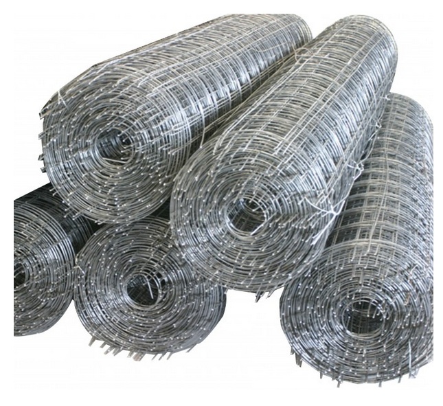 ตะแกรงเหล็ก (Wire Mesh) สำหรับรองเทคอนกรีต