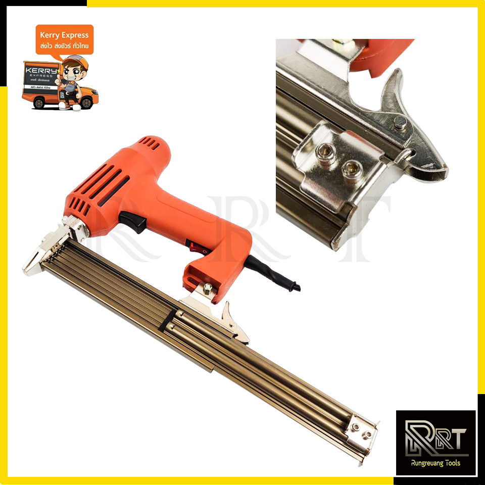 FION STAR ปืนยิงตะปูไฟฟ้า F-30 ขาเดี่ยว รุ่น FS288