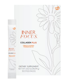 คอลลาเจน พลัส / Collagen Plus กล่อง