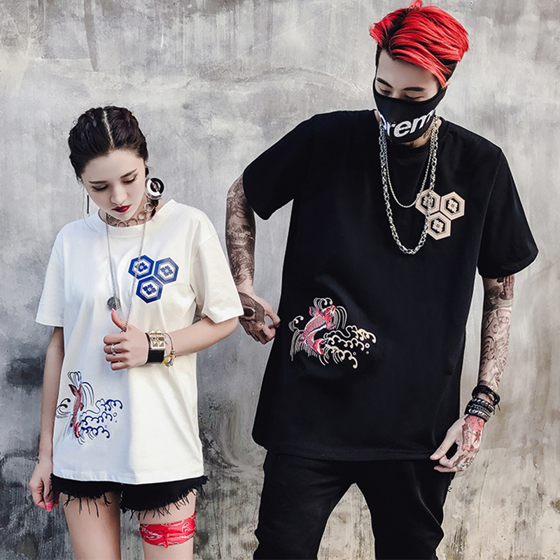 เสื้อยืดฮารท์คอร์