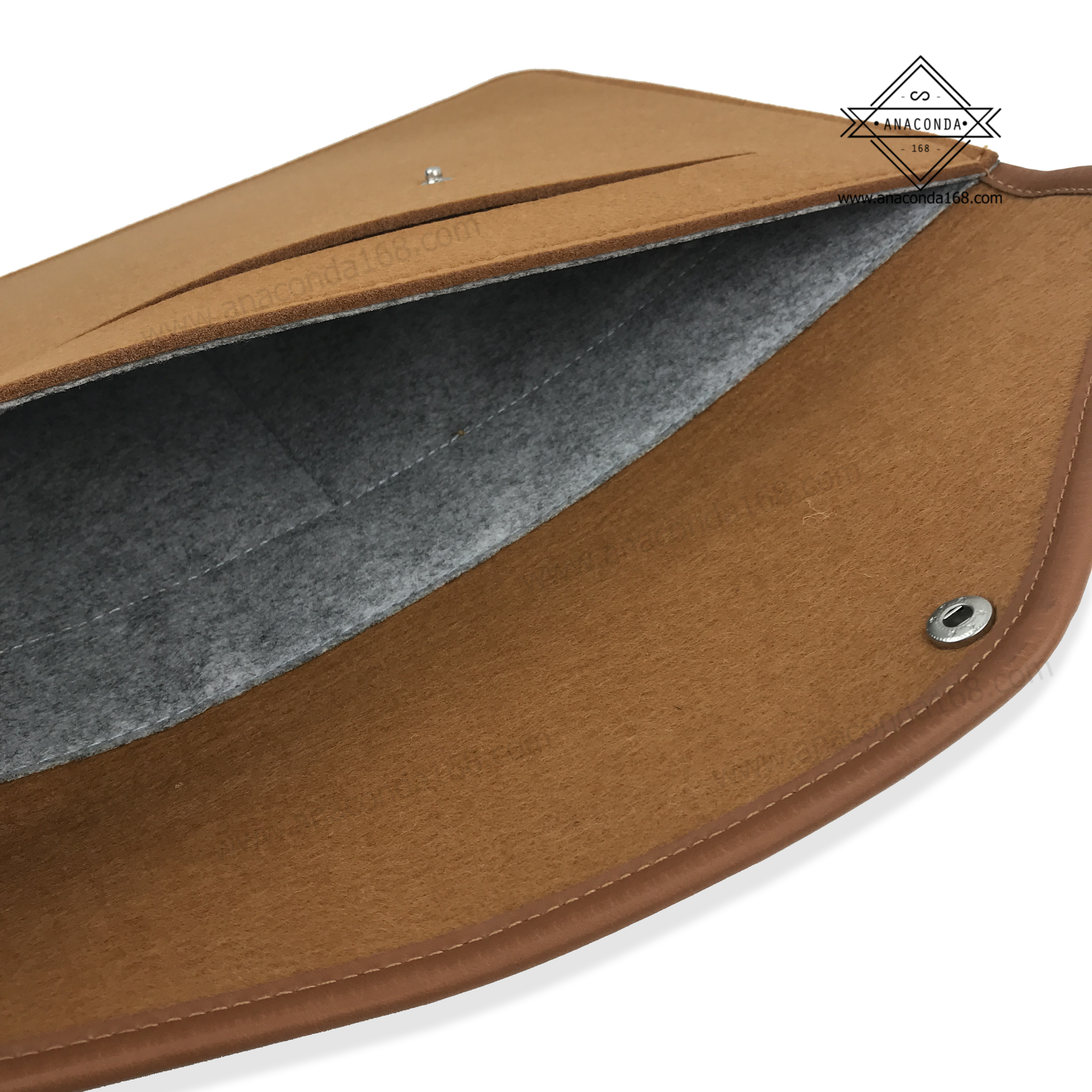 กระเป๋าใส่แล็ปท็อป & เอกสาร(ผ้าสักหลาด 13 นิ้ว)