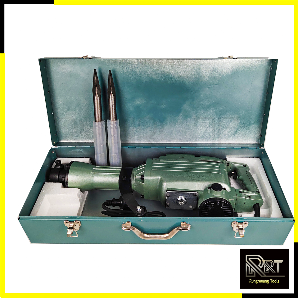 MASAKI เครื่องสกัดไฟฟ้า ขนาดใหญ่ 15กก. รุ่่น 65A