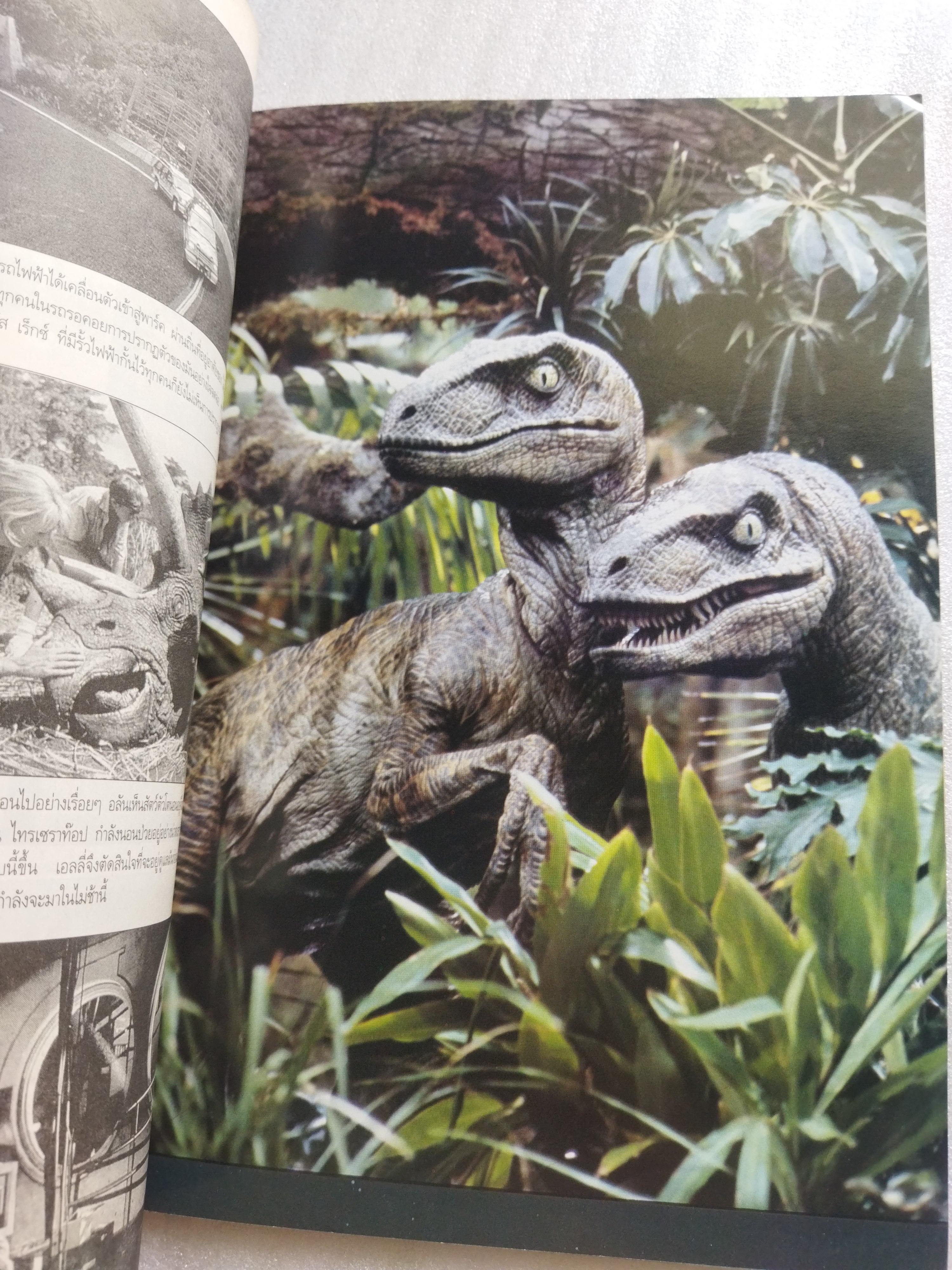 Starpics ฉบับพิเศษ Jurassic Park / Steven Spielberg