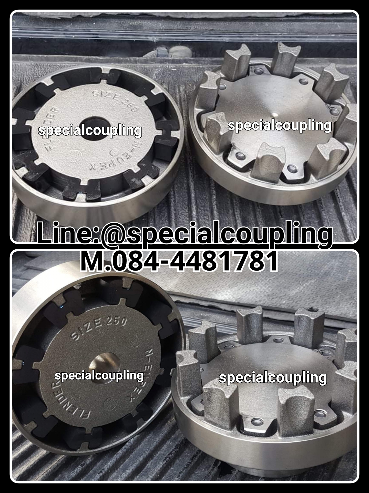 Neupex Coupling(ยี่ห้อFlender)