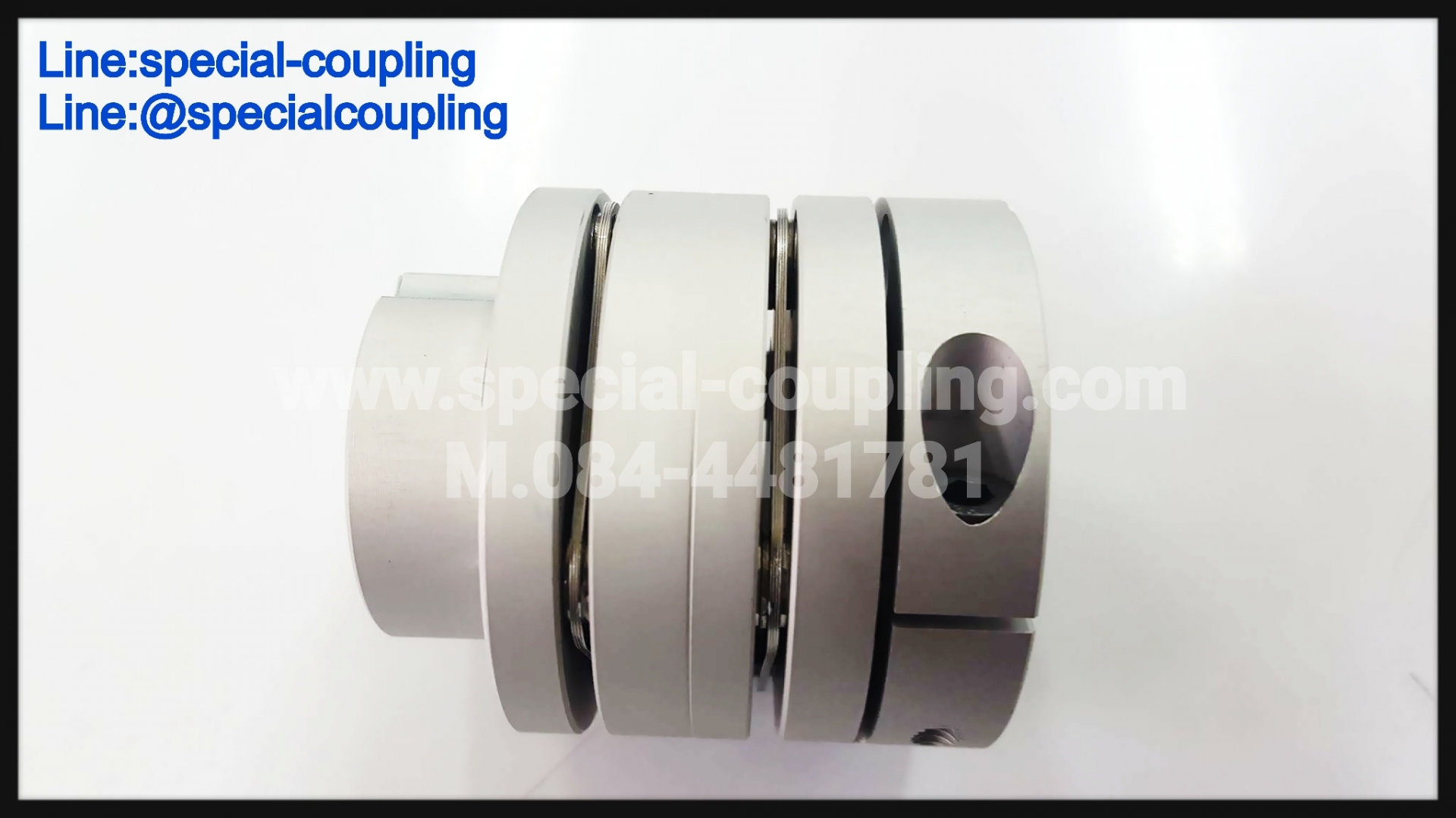 SERVO COUPLING SFC 050DA2 BORE.19X22 MM.