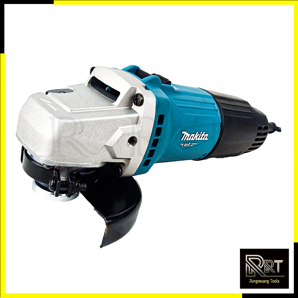 MAKITA เครื่องเจียร 4 นิ้ว รุ่น M0900B (สวิตช์สไลด์)