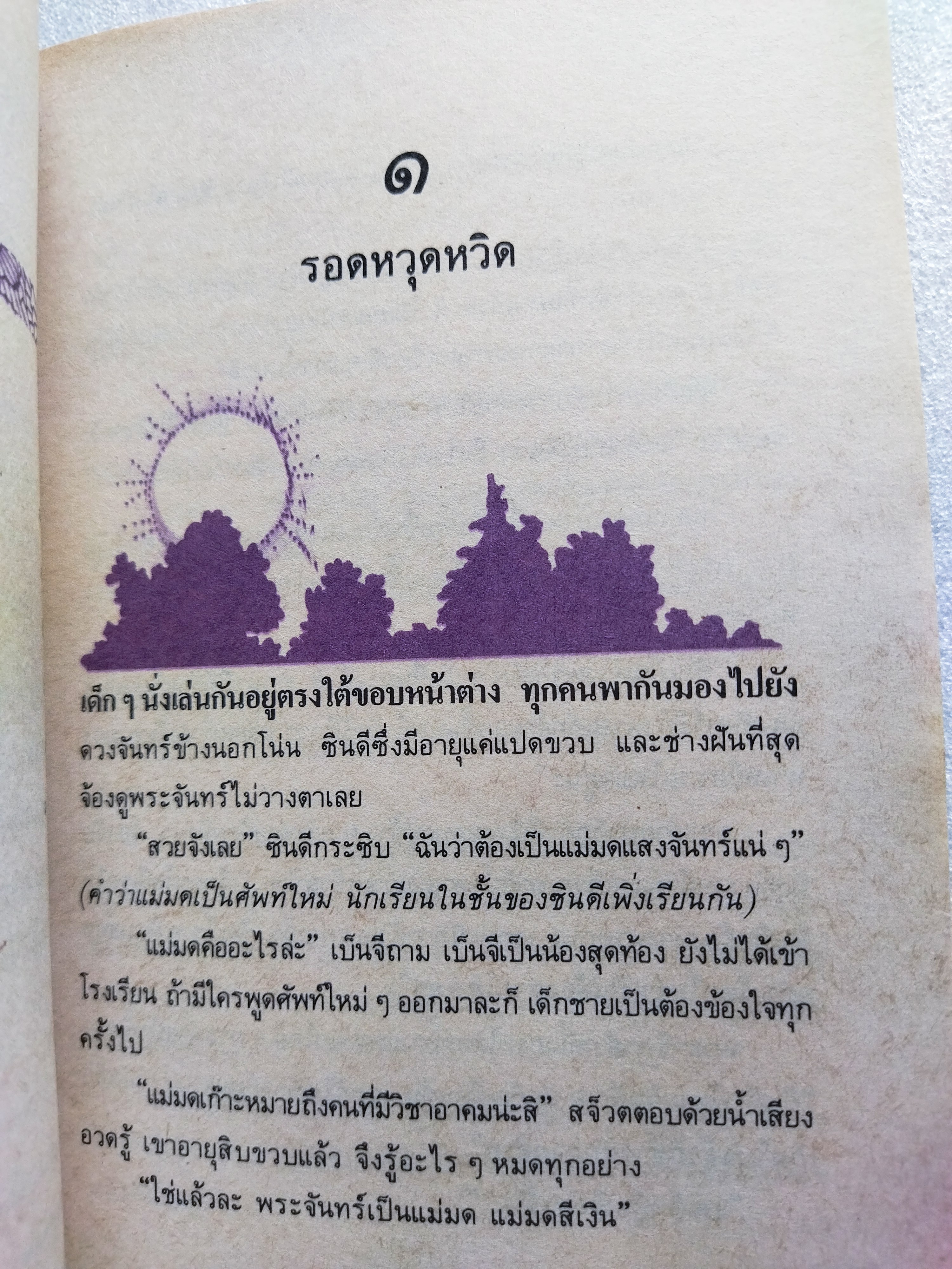 แม่มดแสงจันทร์