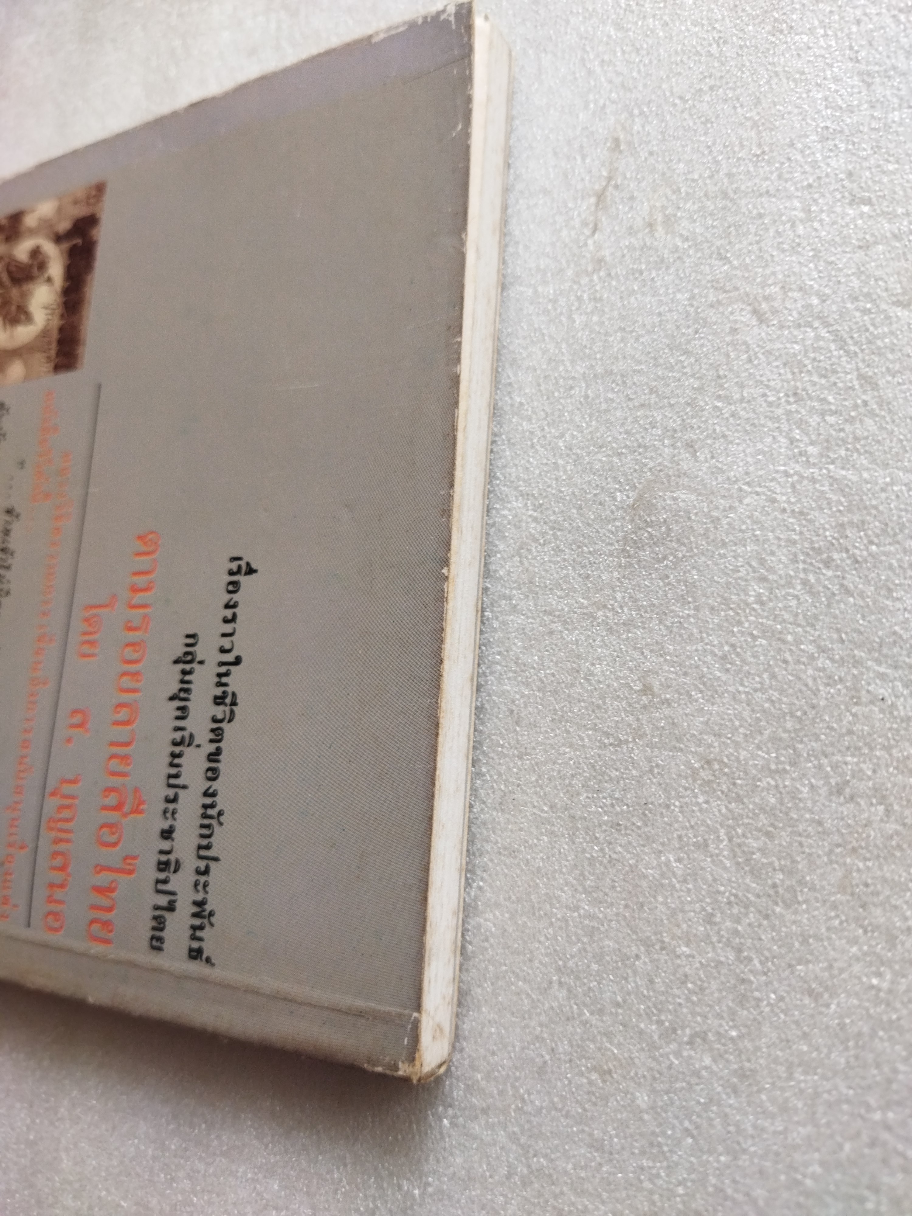 ตามรอยลายสือไทย / ส.บุญเสนอ