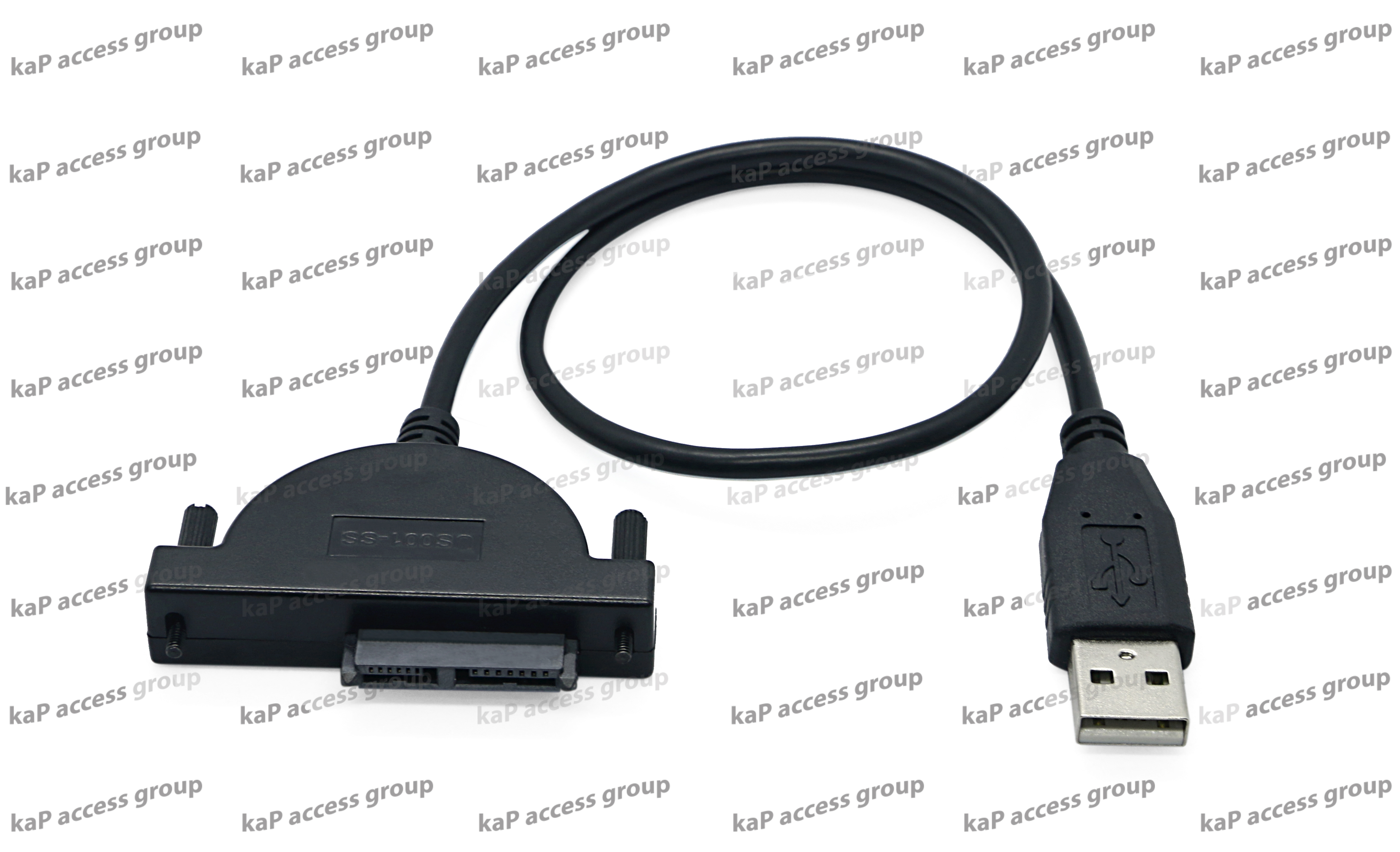 สาย USB 2.0 to Mini SATA CD/ DVD