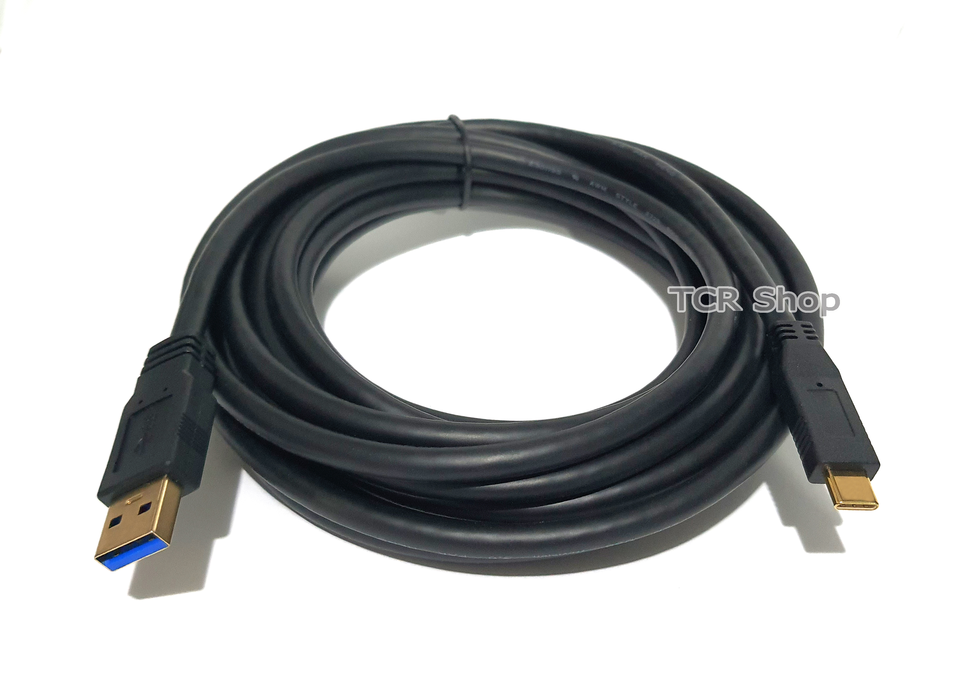 USB 3.0 to 3.1 TYPE C SUPER HIGH SPEED 5Gbps CABLE (5M)