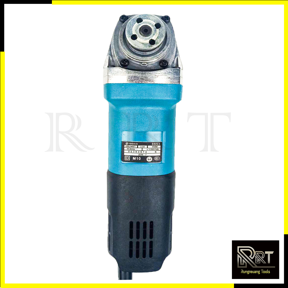 BONCHI เครื่องเจียร 4 นิ้ว รุ่น BC-9553