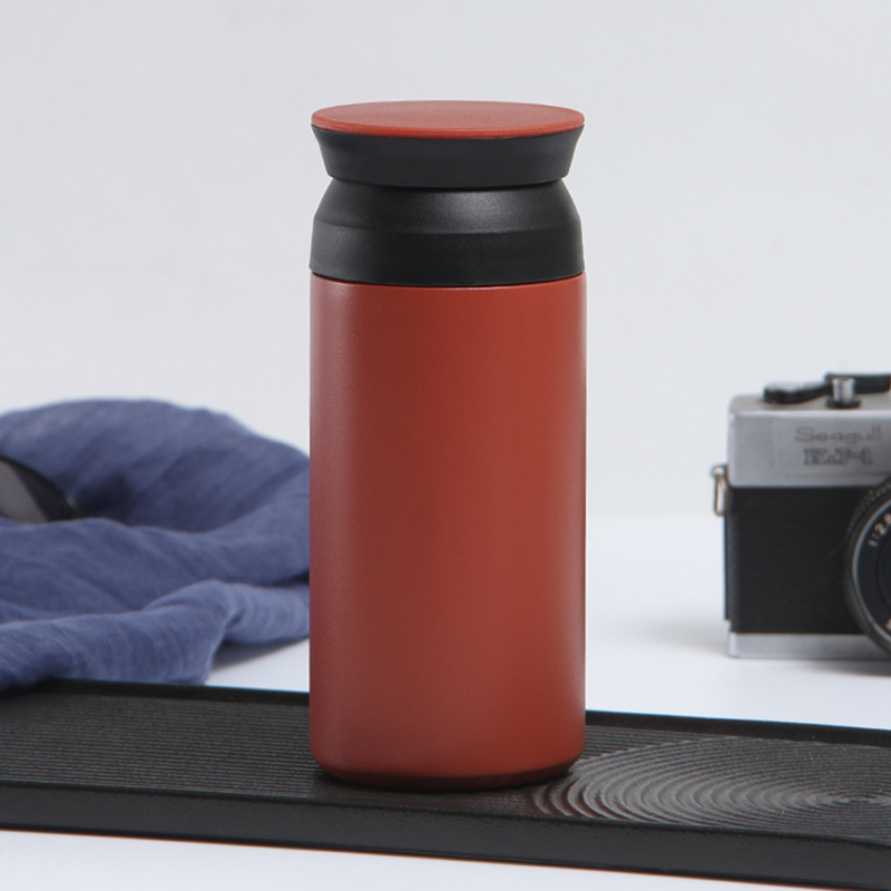 กระบอกน้ำเก็บอุณหภูมิ 350 ml. (Travel Tumbler)