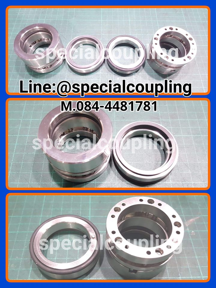 รับซ่อม Mechanical seal ทุกแบบพร้อมทำหน้ารับใหม่ สอบถามได้คะ