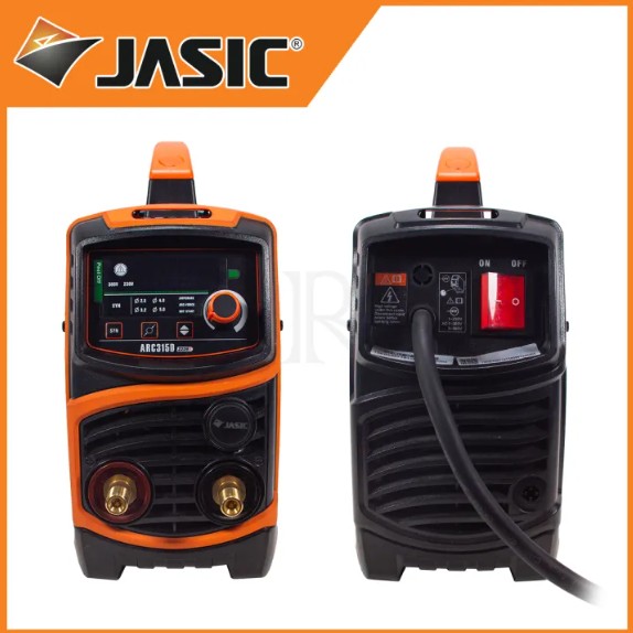 JASIC เครื่องเชื่อมไฟฟ้าMMA รุ่น ARC315D มีระบบป้องกัน IP21S