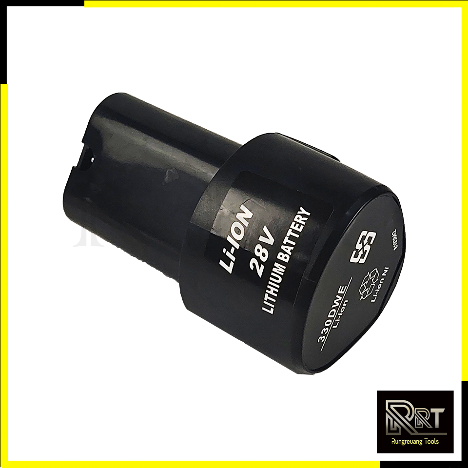 RRT แบตฯ สว่านไร้สาย 12V - 28V