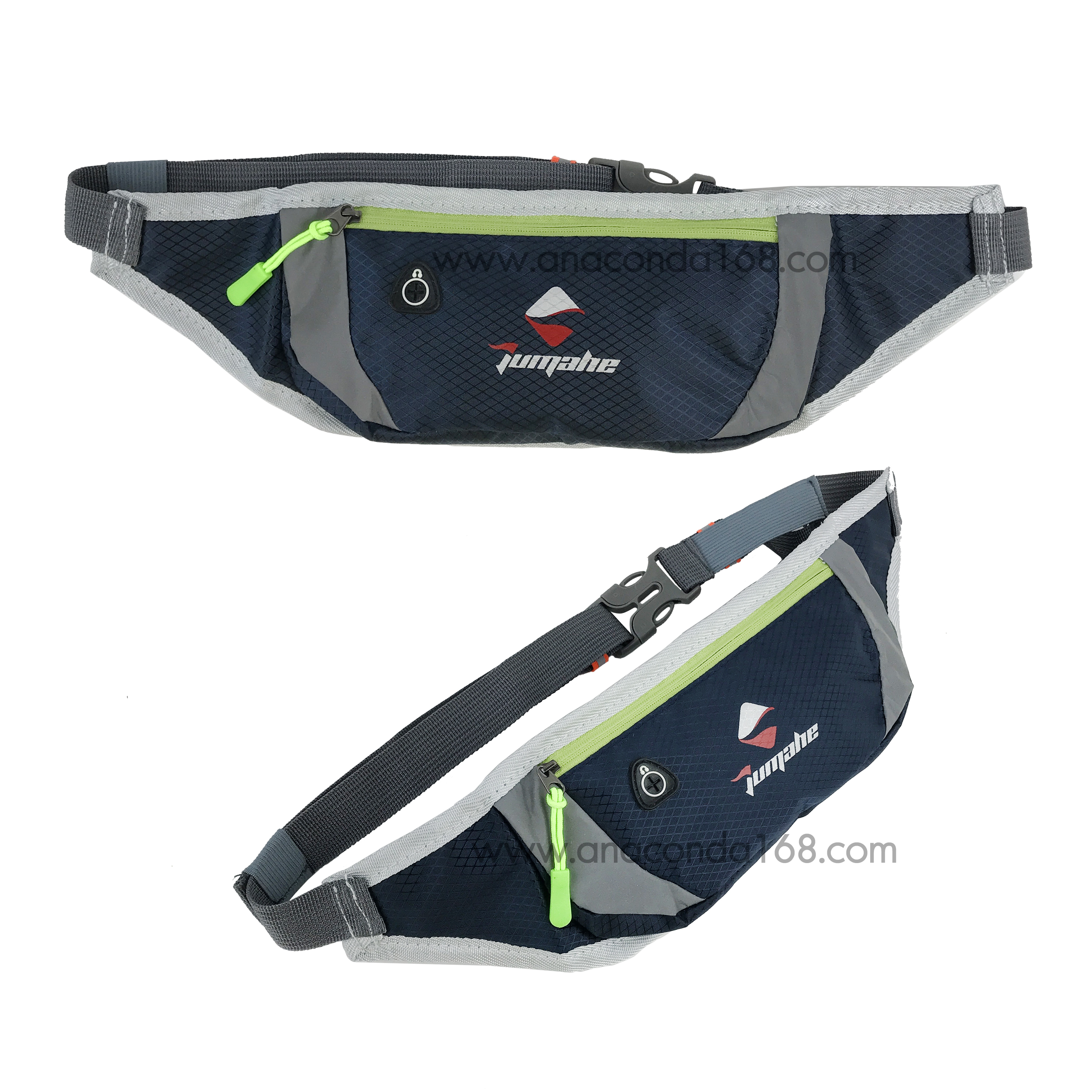 กระเป๋าคาดเอวสปอร์ต (Sport Jumahe) กระเป๋าคาดเอววิ่ง