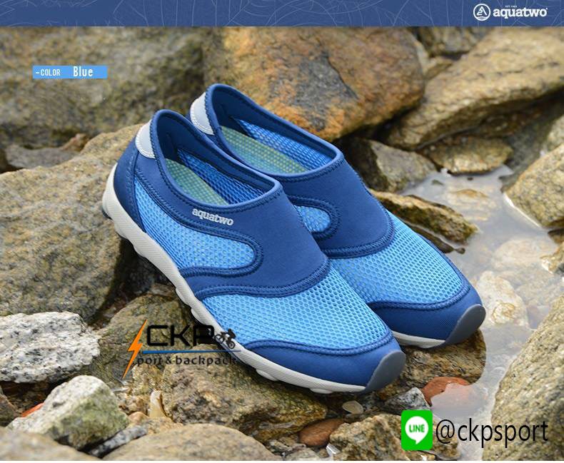 Aquatwo S503 สีน้ำเงิน