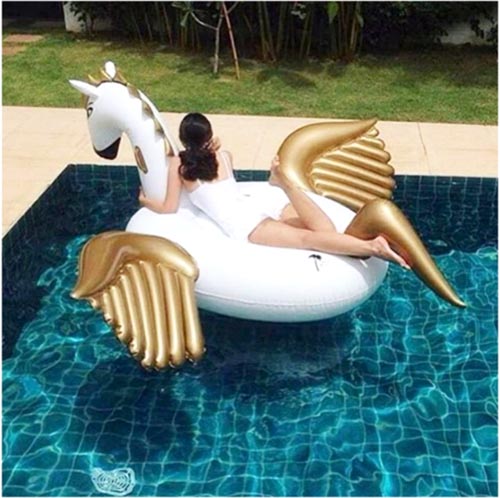 แพยาง Pegasus Big Size Free ที่สูบไฟฟ้า 3 หัว