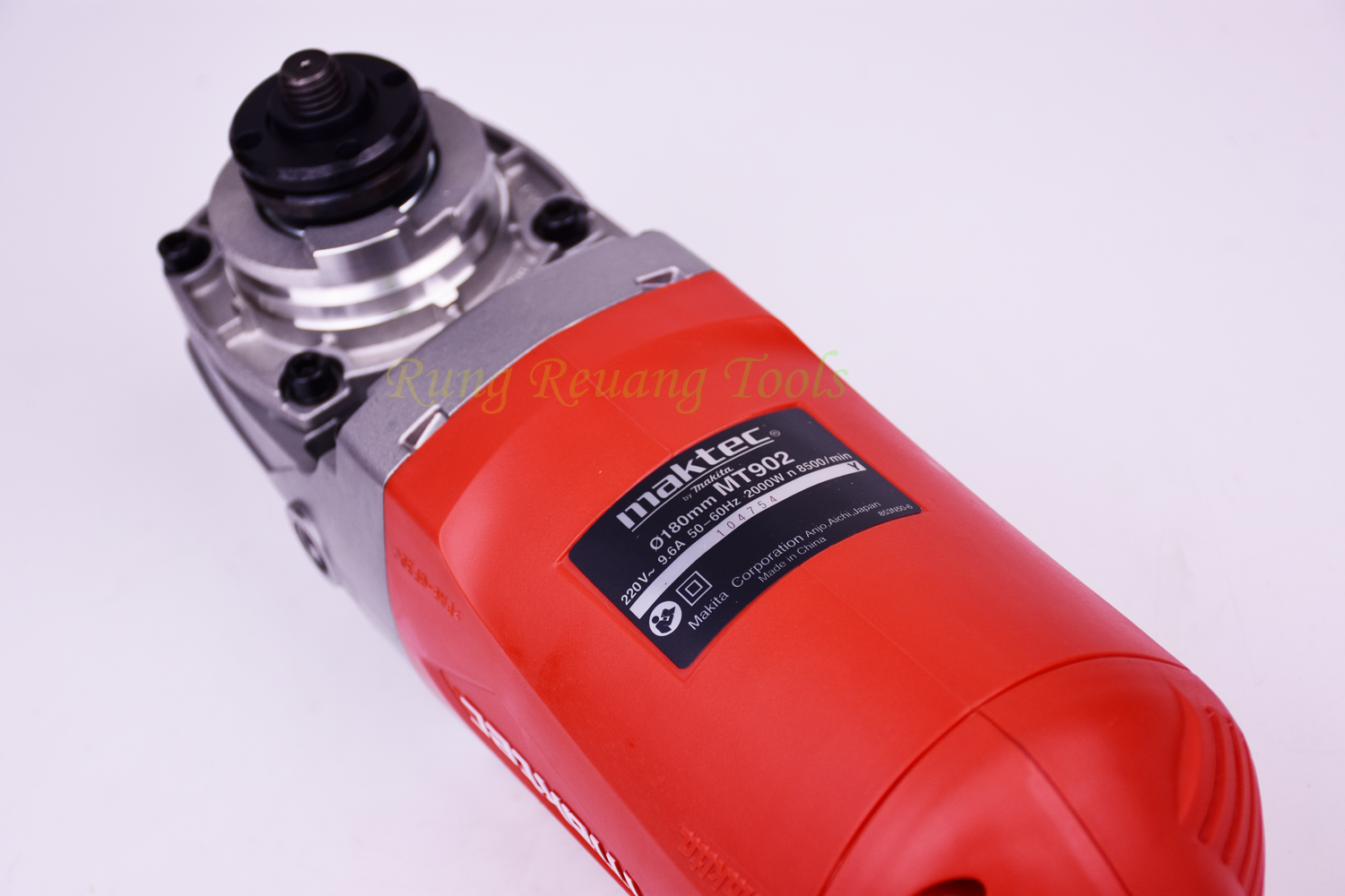 MAKTEC เครื่องเจียร 7 นิ้ว รุ่น MT-902